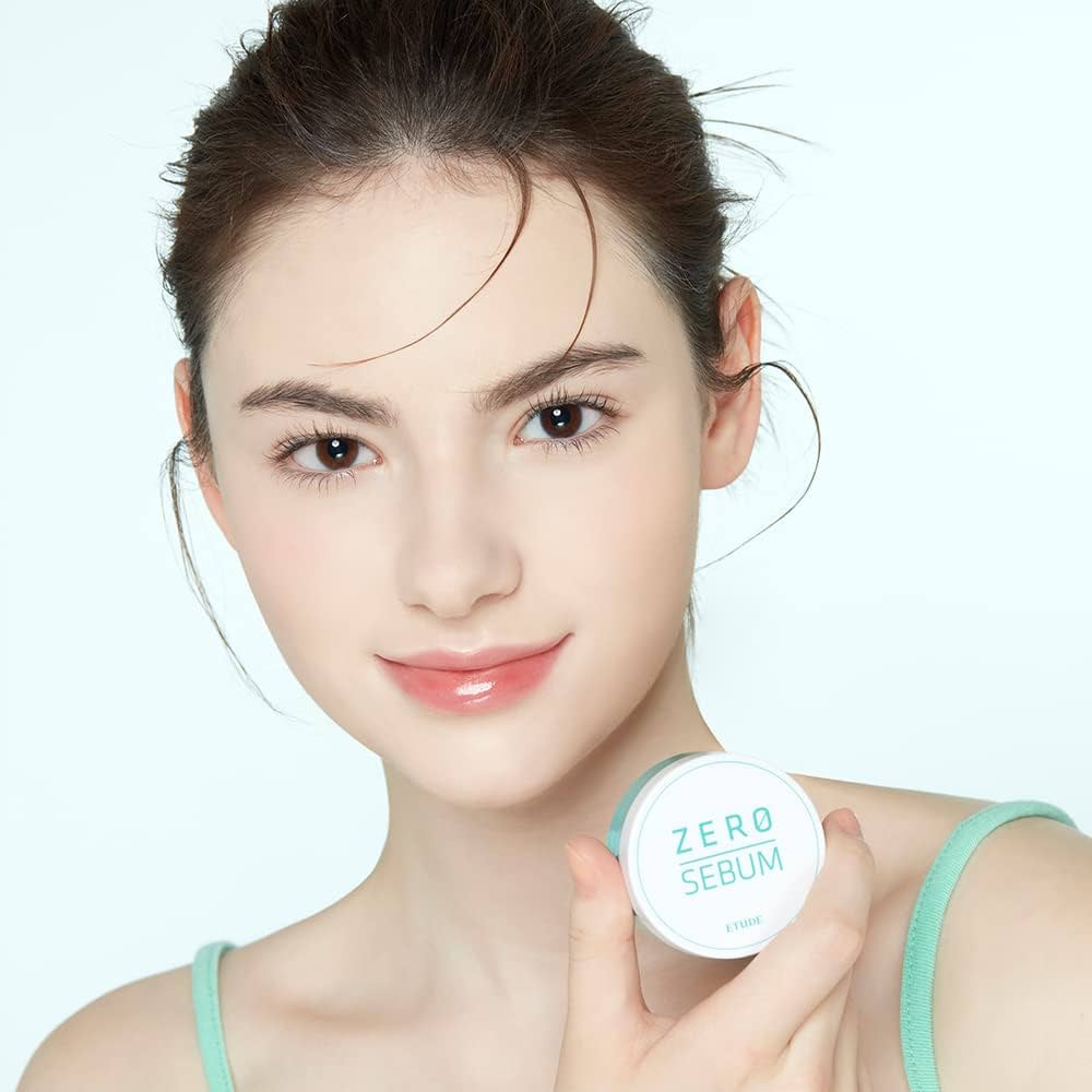 ETUDE - Zero Sebum Drying Powder 4g
